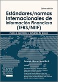 Estándares/Normas internacionales de información financiera (IFRS/NIIF) - 5ta edición (eBook, PDF)