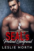 SEAL's Pretend Girlfriend (Ward Investigation, #1) (eBook, ePUB)