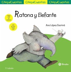 Cover Ratona y Elefante