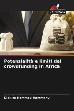 Potenzialità e limiti del crowdfunding in Africa - Hammou Hammany, Diakite