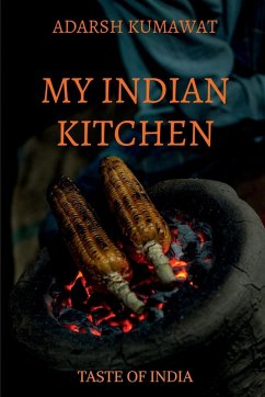 Cover MY INDIAN KITCHEN