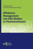 Effektives Management von ESG-Risiken in Finanzinstituten