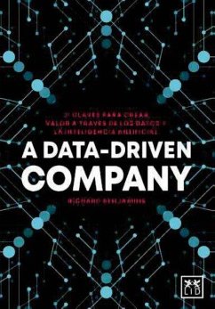 Cover A Data-Driven Company
