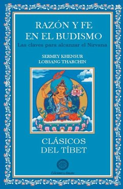 Cover Razón y fe en el budismo