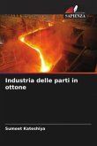 Industria delle parti in ottone