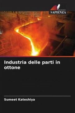 Industria delle parti in ottone - Kateshiya, Sumeet