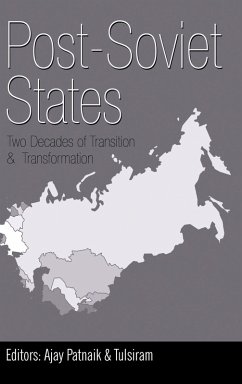 Cover Post-Soviet States