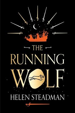 The Running Wolf - Steadman, Helen