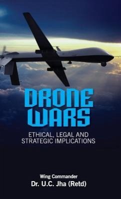 Drone Wars - Jha, U C