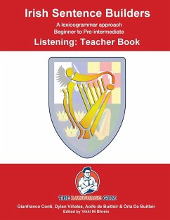 IRISH SENTENCE BUILDERS - B to Pre - LISTENING - TEACHER - Viñales, Dylan; Conti, Gianfranco