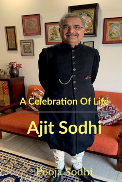 A Celebration Of Life - Sodhi, Pooja