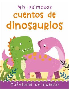 Cover Mis primeros cuentos de dinosaurios