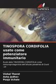 TINOSPORA CORDIFOLIA usato come potenziatore immunitario