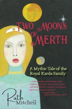 Two Moons of Merth - Mitchell, Ruth C