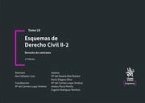 Tomo LII Esquemas de Derecho Civil II-2. Derecho de contratos 3ª Edición