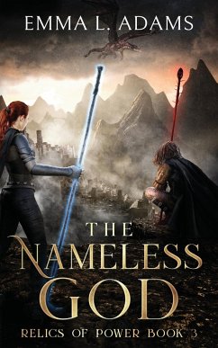 The Nameless God - Adams, Emma L.