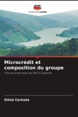 Microcrédit et composition du groupe