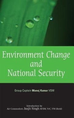 Environment Change and National Security - Kumar, Manoj