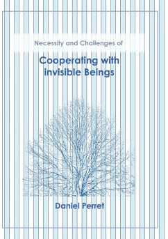 Cooperating with invisible Beings - Perret, Daniel