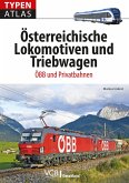 Typenatlas Österreichische Lokomotiven und Triebwagen (eBook, ePUB)