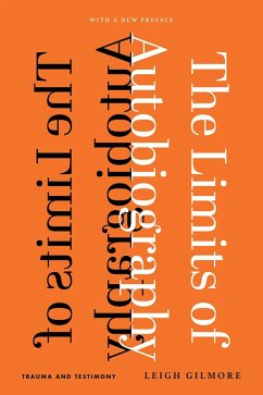 The Limits of Autobiography (eBook, ePUB)
