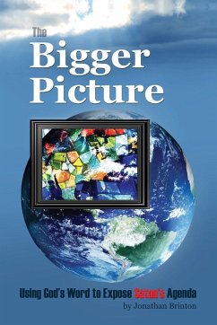 The Bigger Picture - Brinton, Jonathan