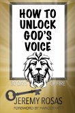 How to Unlock God's Voice