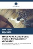 TINOSPORA CORDIFOLIA wird als Immunstärker verwendet