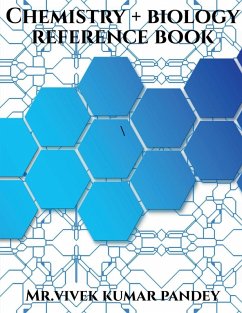 Cover Chemistry + biology reference book