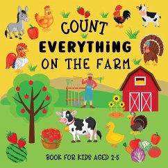 Count Everything On The Farm - Hoffman, Lily