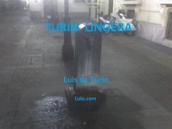 Cover Turin Lingera (eBook, ePUB)