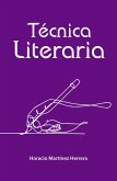 Técnica literaria (eBook, PDF) Técnica literaria (eBook, PDF)