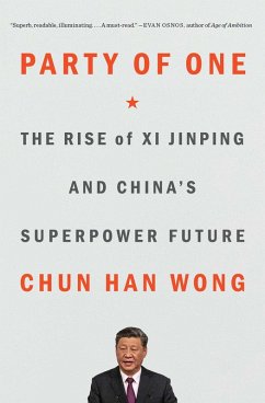 Party of One (eBook, ePUB) - Wong, Chun Han