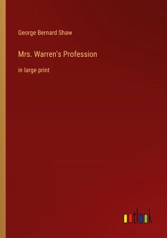 Mrs. Warren's Profession - Shaw, George Bernard