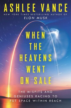 When the Heavens Went on Sale - Vance, Ashlee