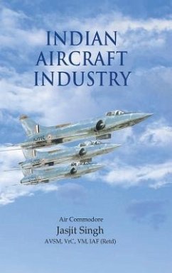 Indian Aircraft Industry - Singh, Jasjit