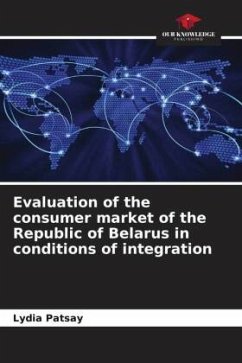 Evaluation of the consumer market of the Republic of Belarus in conditions of integration - Patsay, Lydia