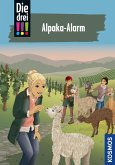 Alpaka-Alarm / Die drei Ausrufezeichen Bd.101