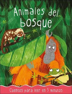 Cover Animales del bosque
