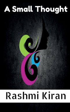 Cover A SMALL THOUGHT