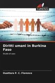 Diritti umani in Burkina Faso