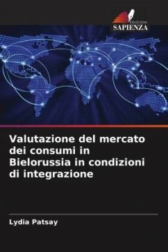 Valutazione del mercato dei consumi in Bielorussia in condizioni di integrazione - Patsay, Lydia