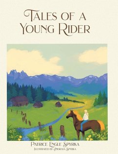 Cover Tales of a Young Rider