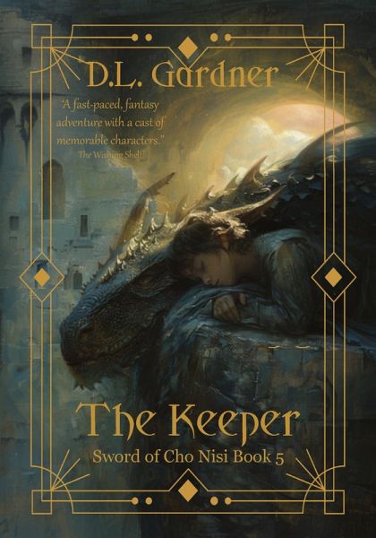 The Keeper (Sword of Cho Nisi, #5) (eBook, ePUB)