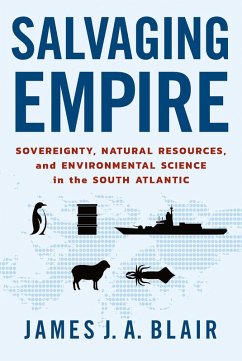Cover Salvaging Empire (eBook, ePUB)
