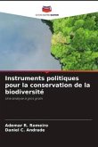 Instruments politiques pour la conservation de la biodiversité