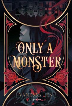 Cover Only a monster