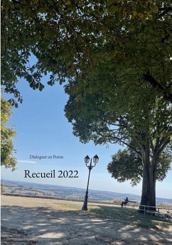 Recueil 2022 - en poésie, Dialoguer