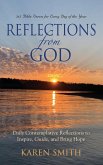 REFLECTIONS FROM GOD