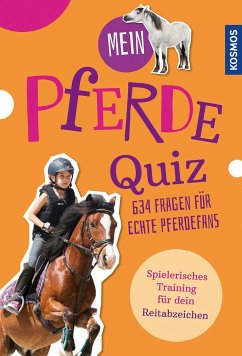 Cover Mein Pferdequiz